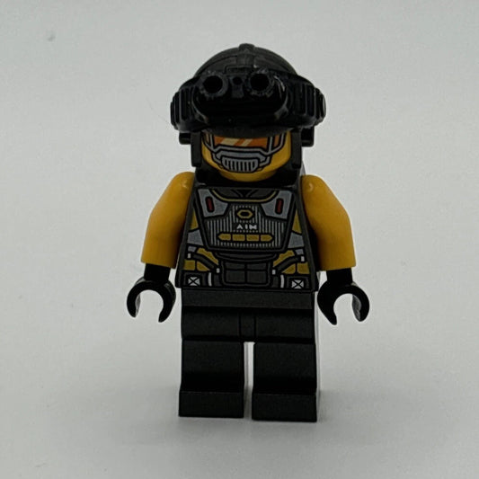 AIM Agent, sh0668 Lego® Marvel Minifigure