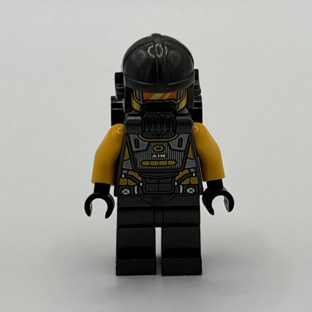 AIM Agent, sh0669 Lego® Marvel Minifigure