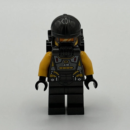 AIM Agent, sh0669 Lego® Marvel Minifigure