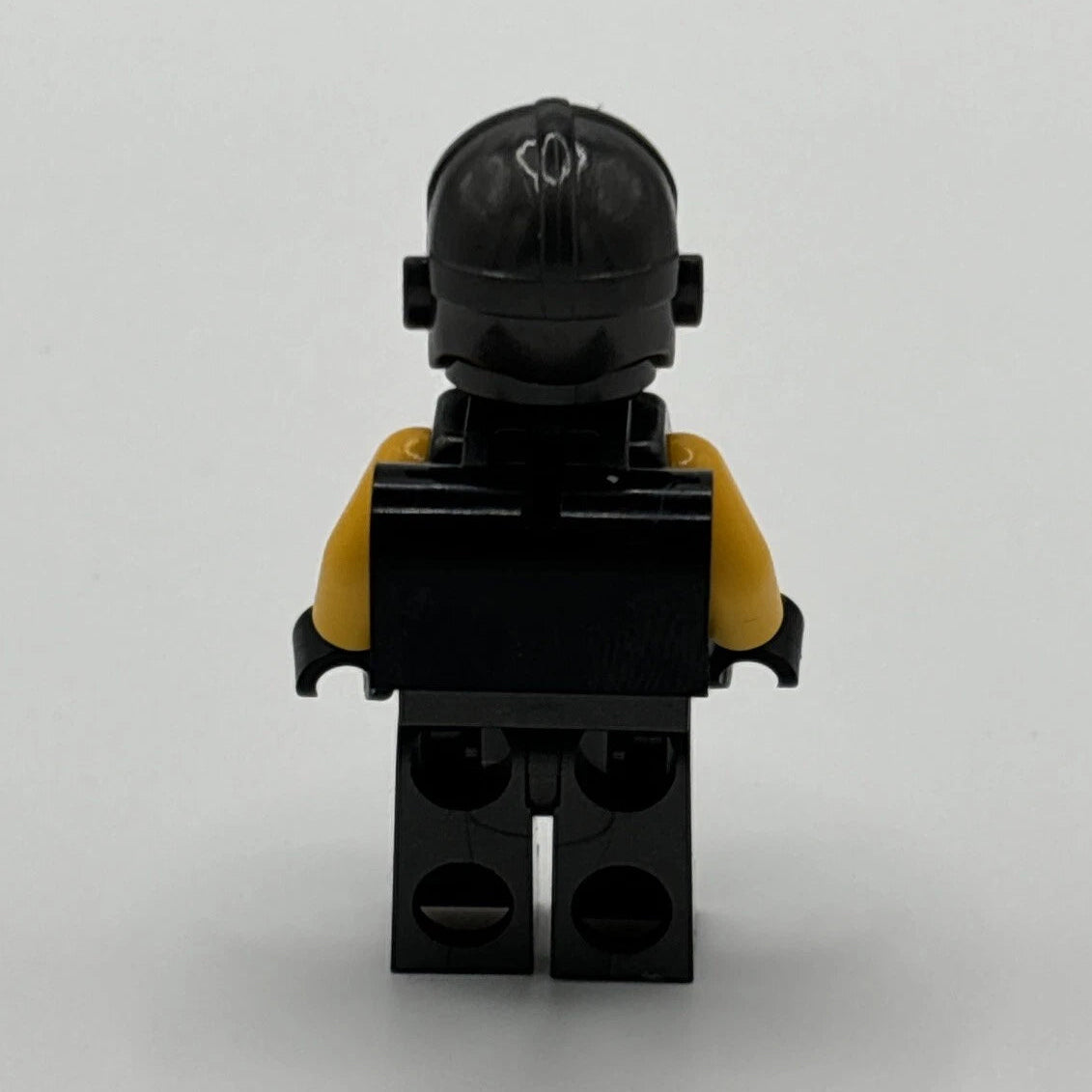 AIM Agent, sh0669 Lego® Marvel Minifigure