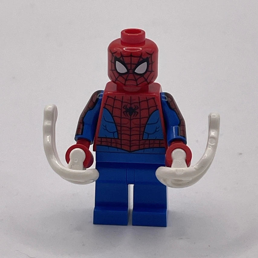Spider-Man, sh0684, LEGO® Marvel Minifigure