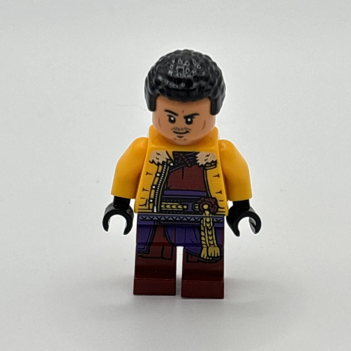 Wong, sh0779 Lego® Marvel Minifigure