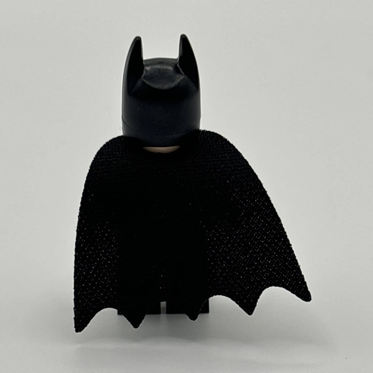 Batman - Black Suit with Copper Belt, Spongy Cape, sh0781