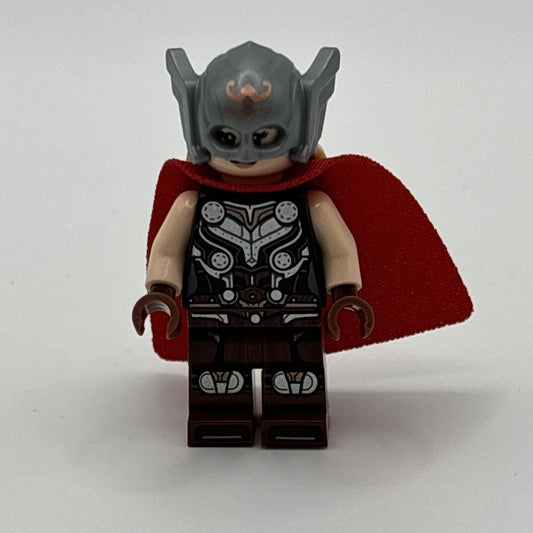 Mighty Thor, sh0815, LEGO® Marvel Minifigure