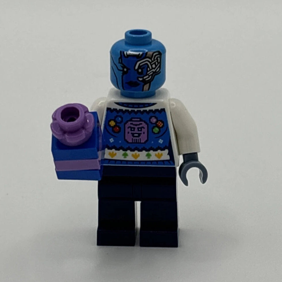 Nebula, sh0835 Lego® Marvel Minifigure