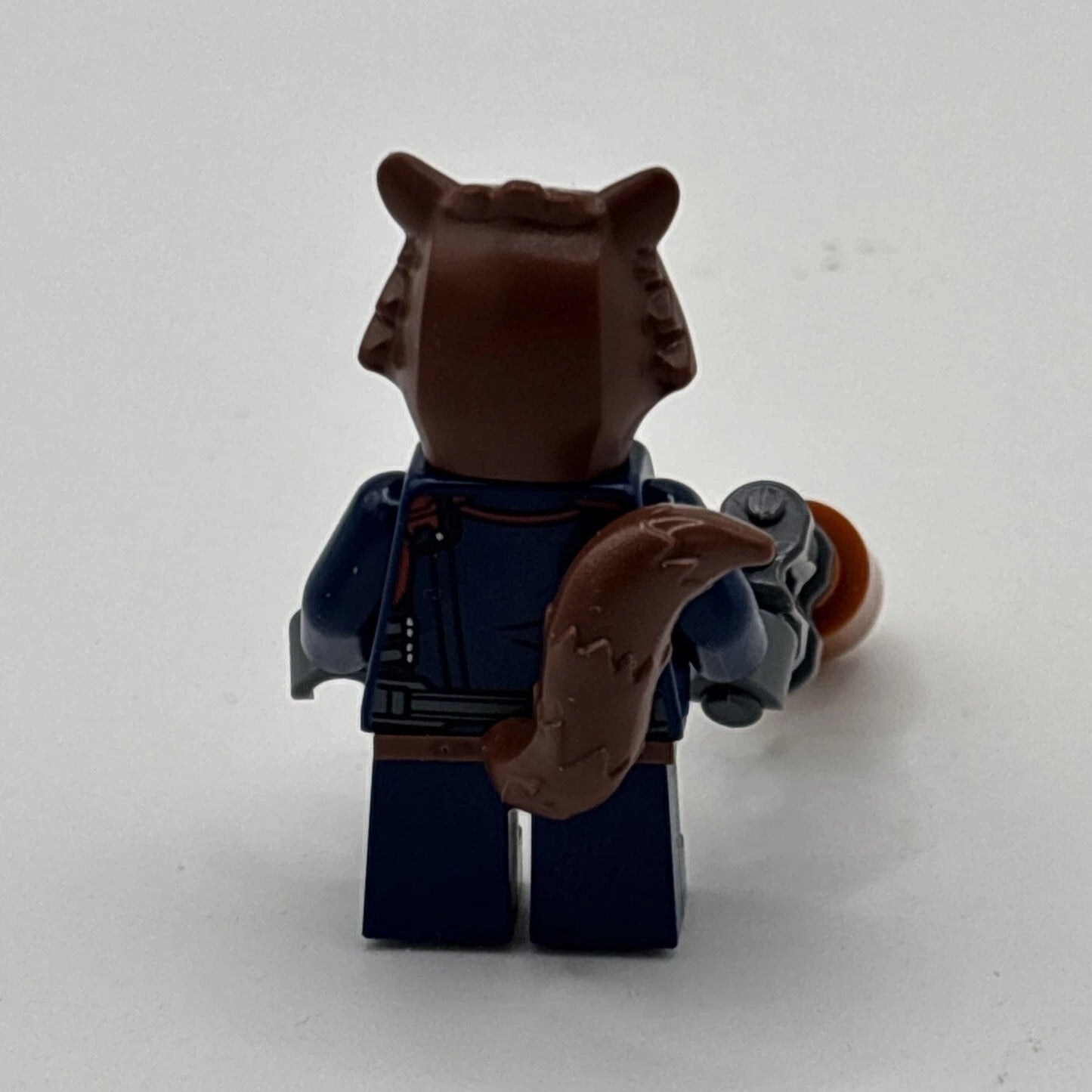 Rocket Raccoon, sh0875 Lego® Marvel Minifigure