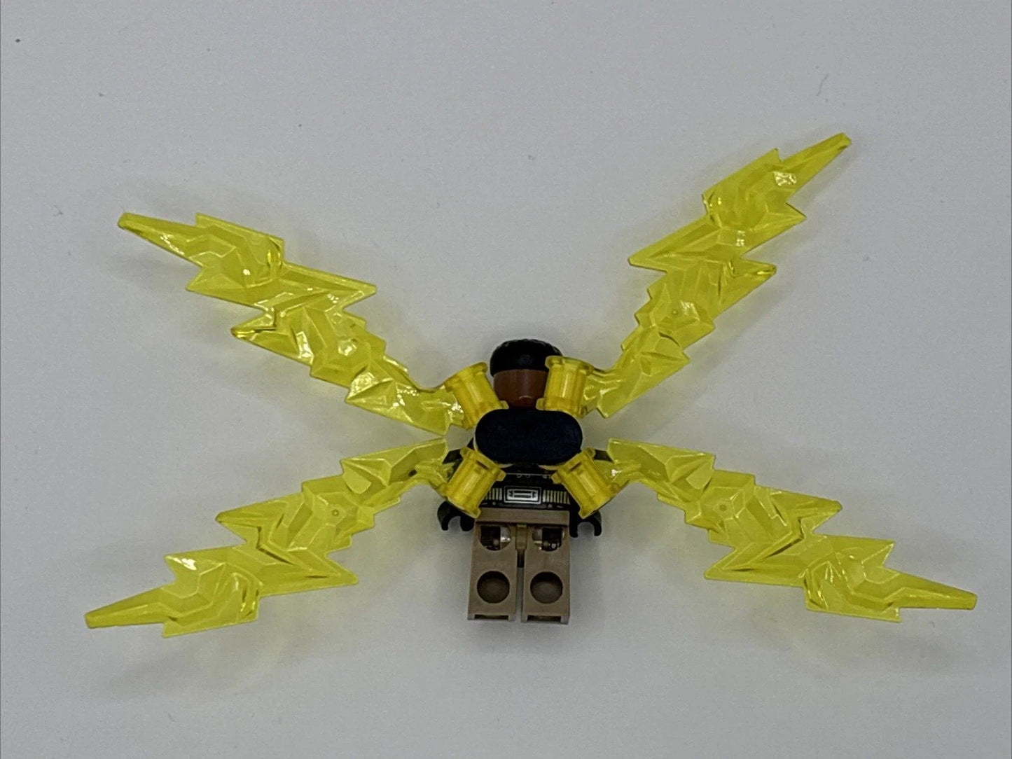 Electro, sh0891 Lego® Marvel Minifigure