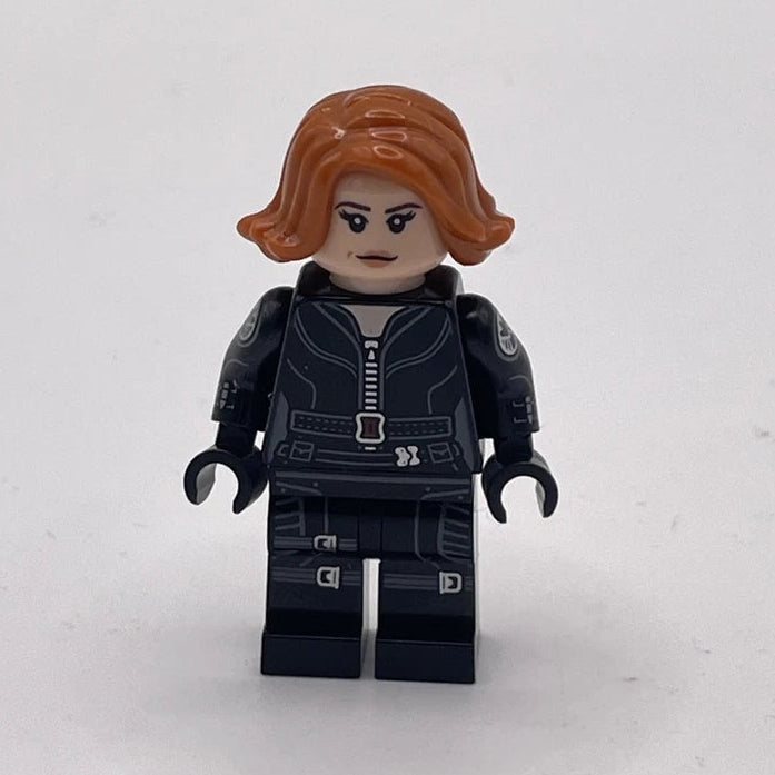 Black Widow sh0922 Lego® Marvel Minifigure