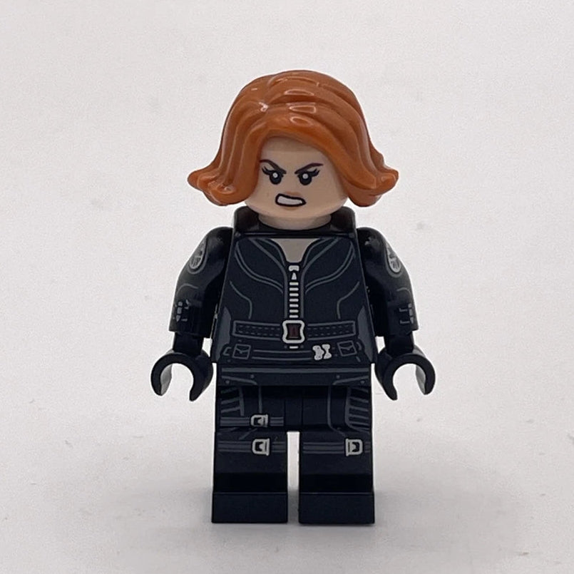 Black Widow sh0922 Lego® Marvel Minifigure