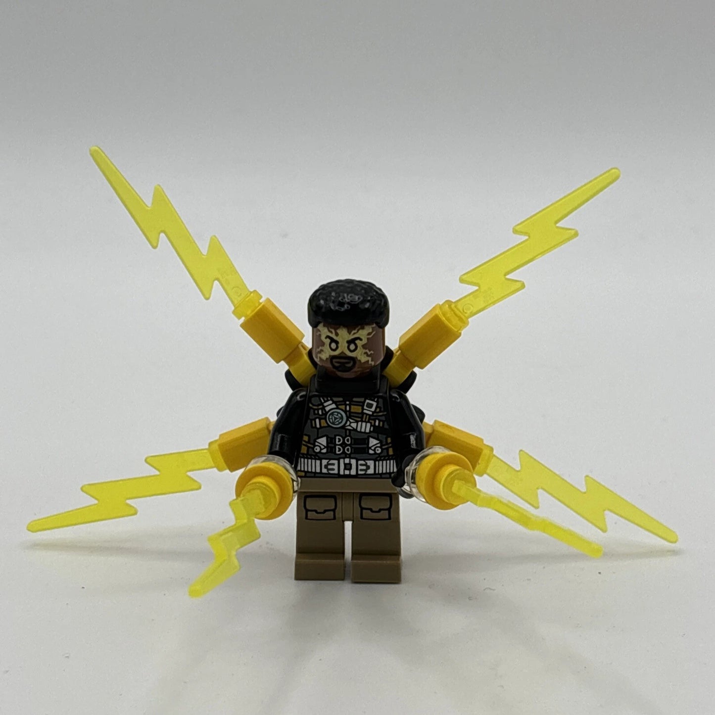 Electro, sh0945 Lego® Marvel Minifigure