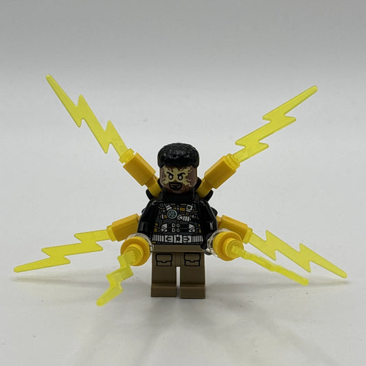 Electro, sh0945 Lego® Marvel Minifigure