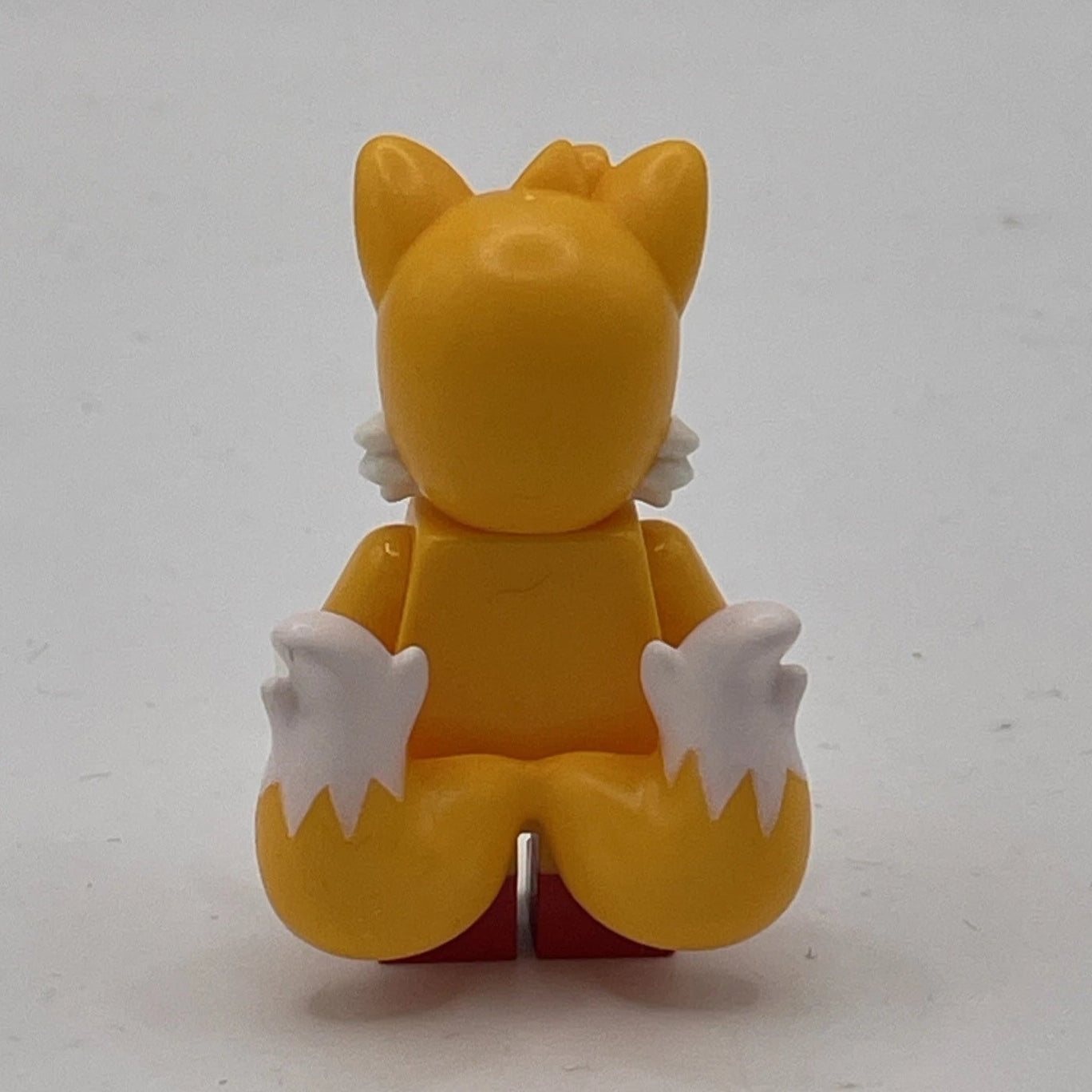 Tails (Miles Prower) - Angry, son028 - LEGO® Sonic Minifigure