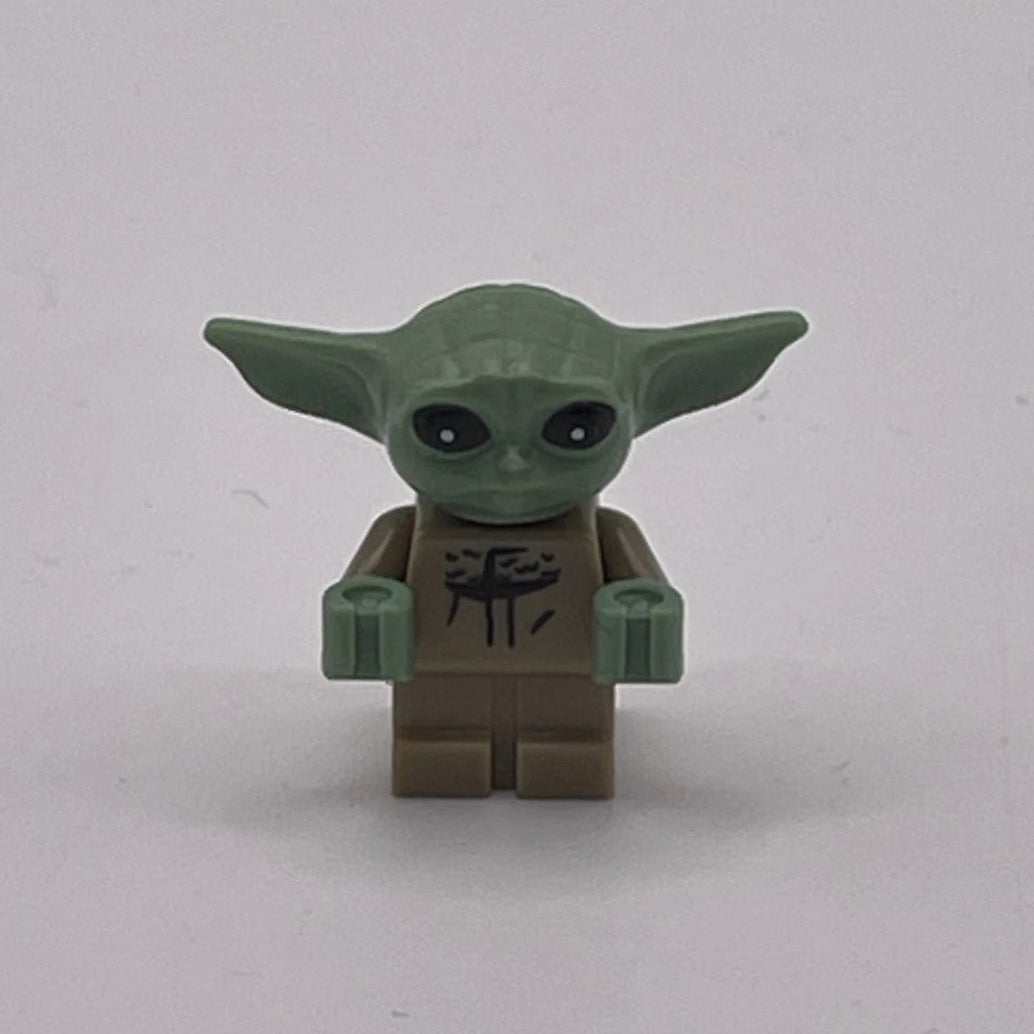 Grogu/The Child/Baby Yoda, sw1113, LEGO® Star Wars Minifigure