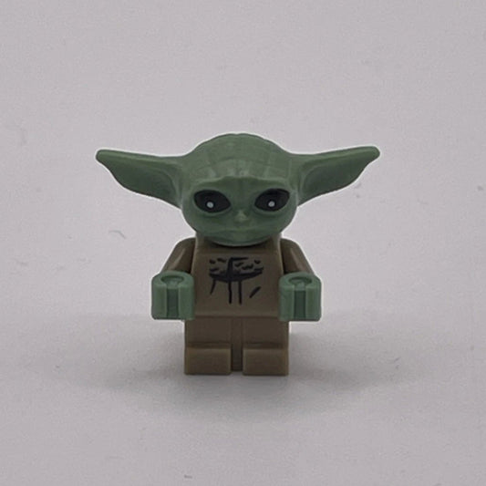 Grogu/The Child/Baby Yoda, sw1113, LEGO® Star Wars Minifigure