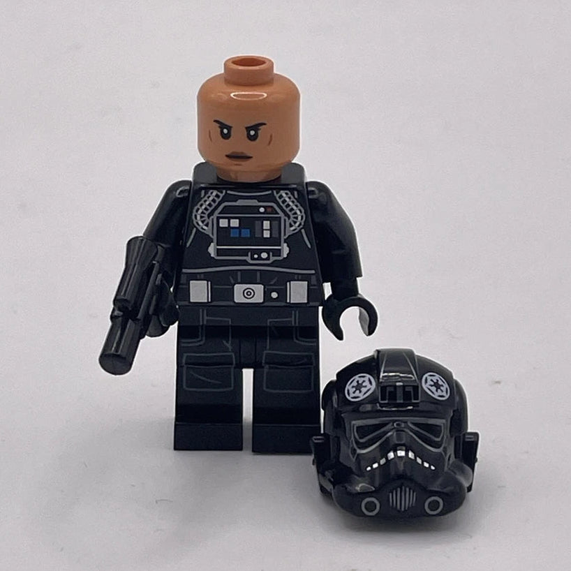 TIE Fighter / Interceptor Pilot, sw1260