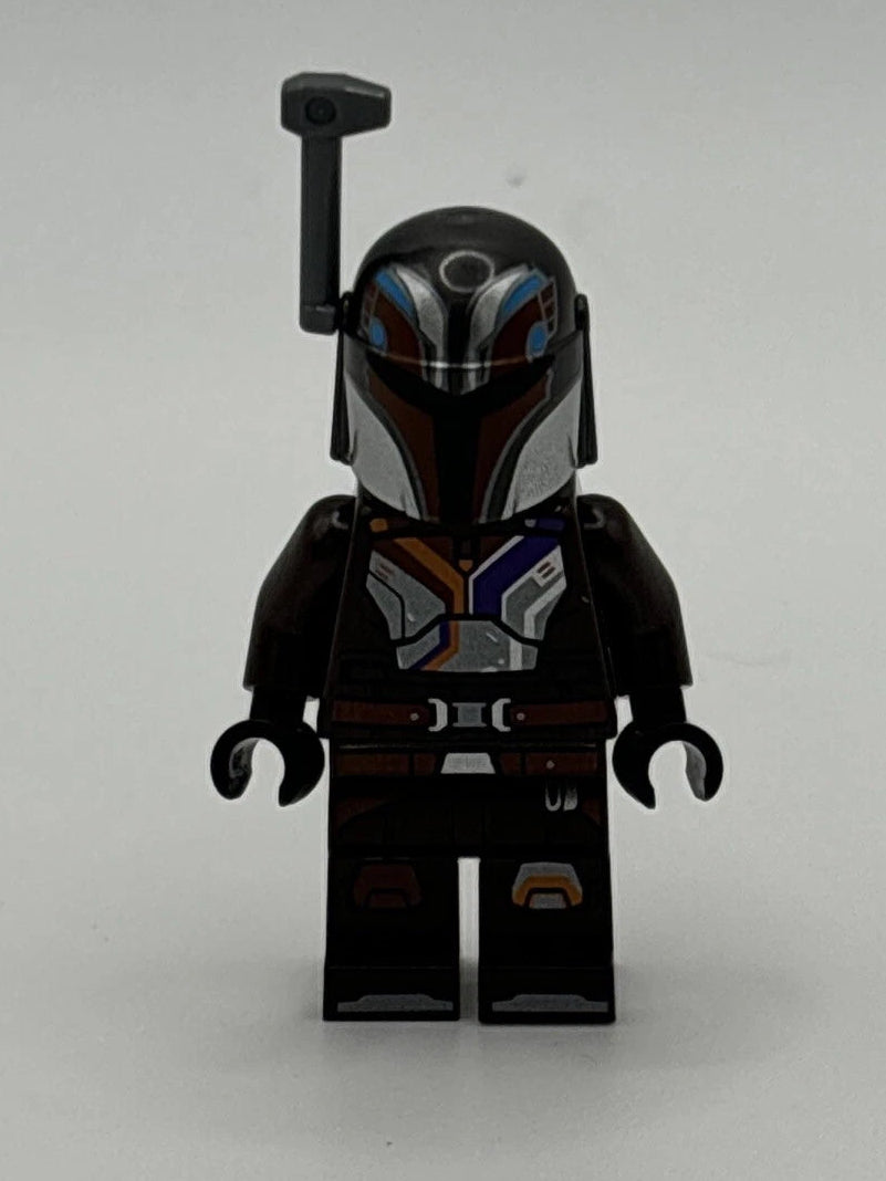 Sabine Wren (Dark Brown), sw1302