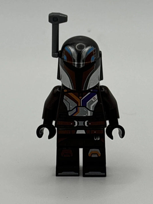 Sabine Wren (Dark Brown), sw1302
