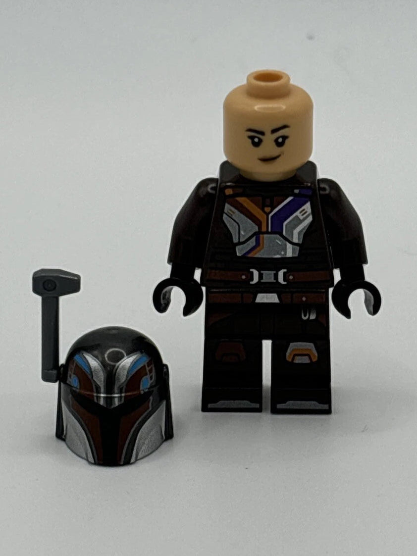 Sabine Wren (Dark Brown), sw1302