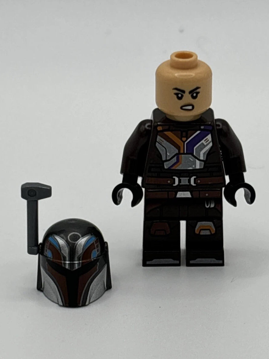 Sabine Wren (Dark Brown), sw1302