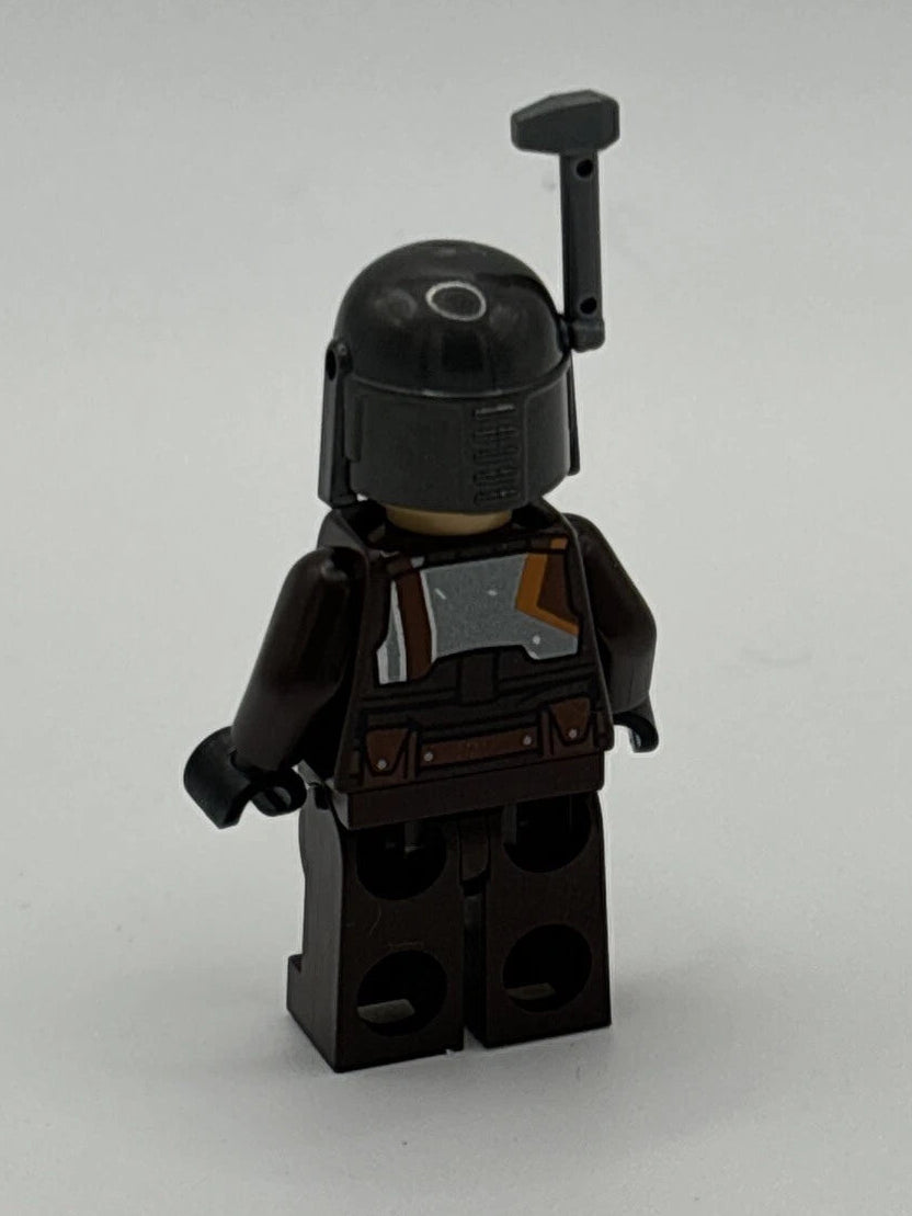 Sabine Wren (Dark Brown), sw1302