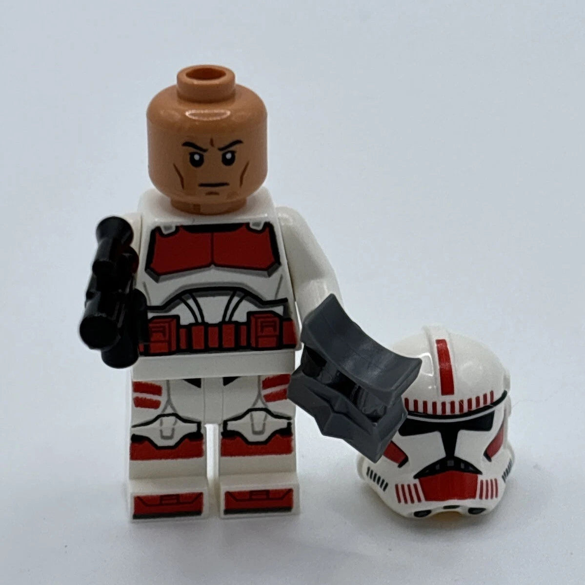 Clone Shock Trooper (Phase 2) sw1305, LEGO® Star Wars Minifigure