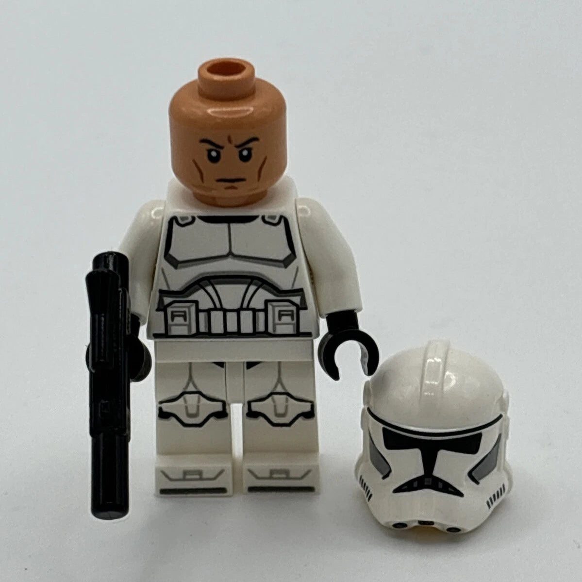 Clone Trooper (Phase 2) - Nougat Head, sw1319