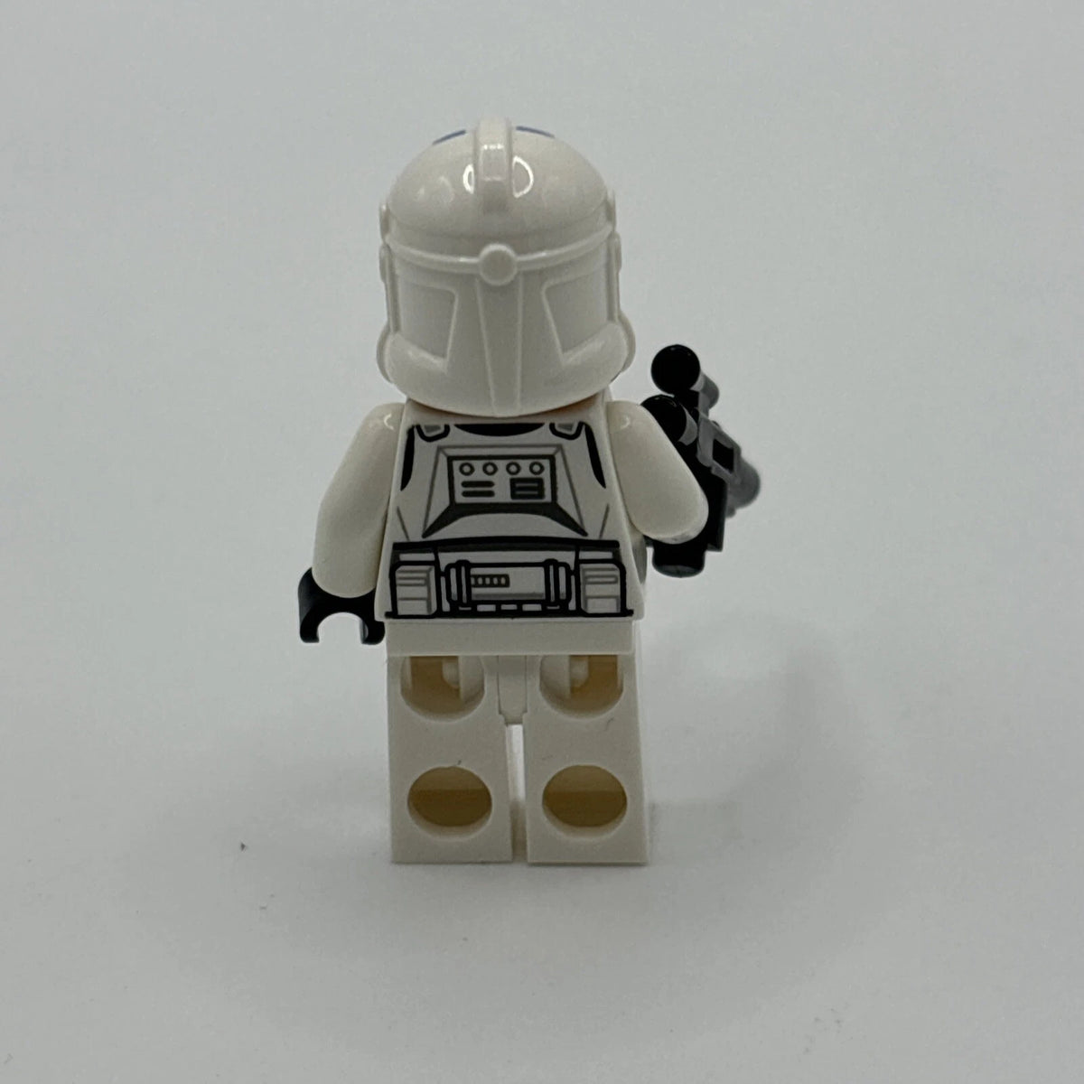 Clone Trooper 501st Legion (Phase 2) - Holes in Helmet, sw1337, LEGO® Star Wars Minifigure