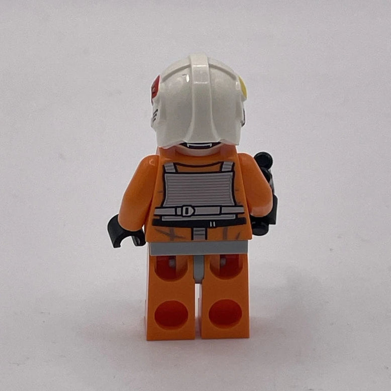 Rebel Pilot - Helmet with Black Rebel Alliance Symbols, sw1359