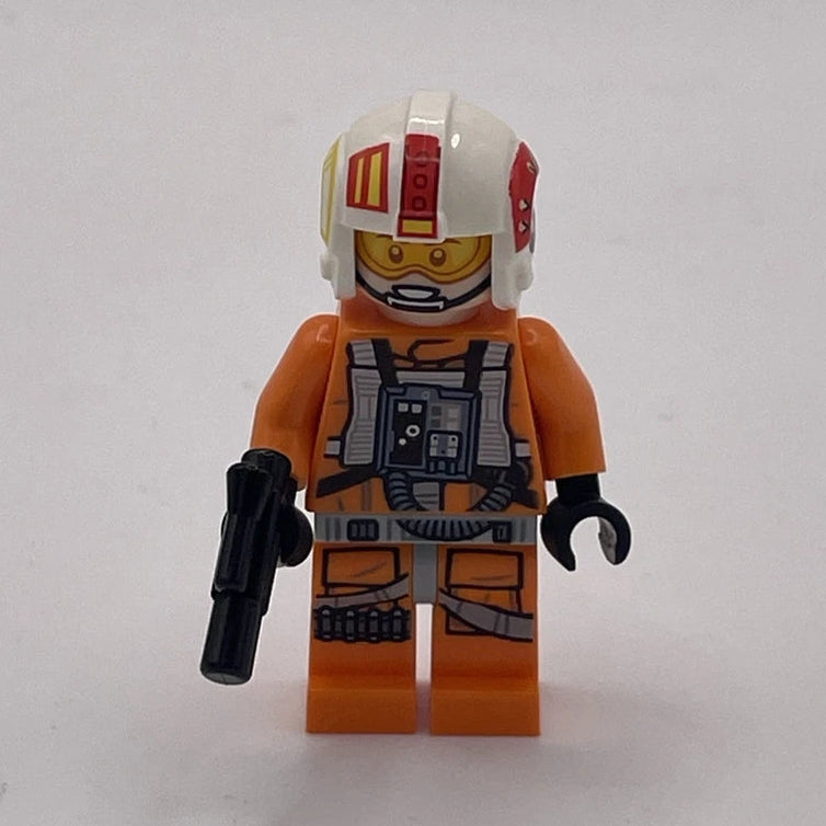 Rebel Pilot - Helmet with Black Rebel Alliance Symbols, sw1359