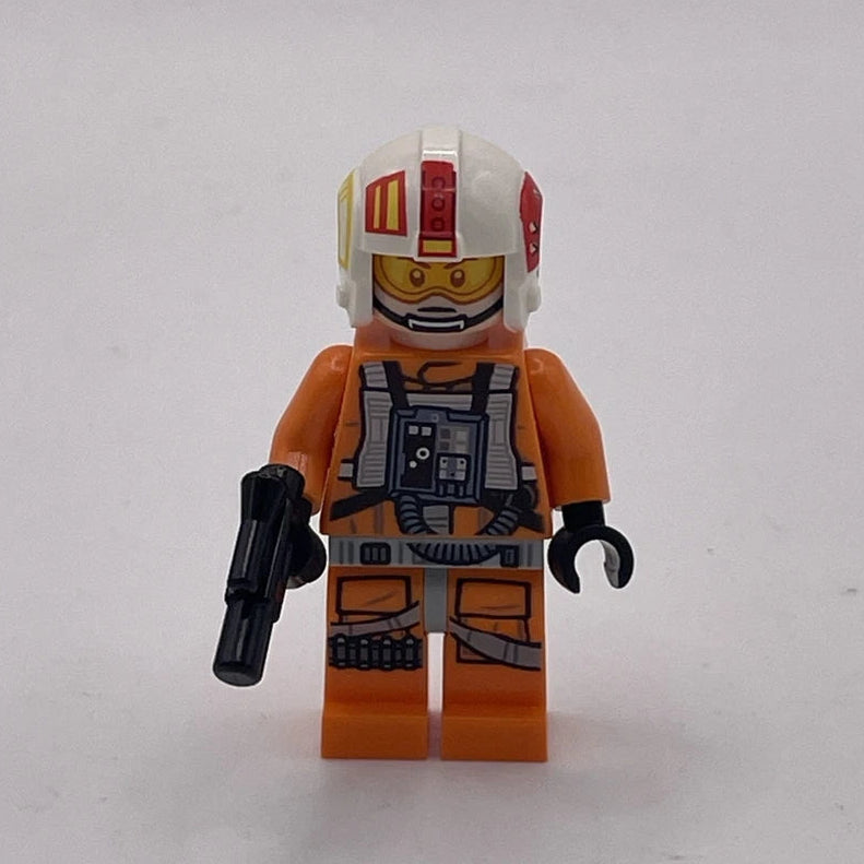 Rebel Pilot - Helmet with Black Rebel Alliance Symbols, sw1359