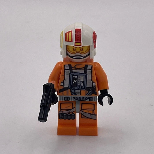 Rebel Pilot - Helmet with Black Rebel Alliance Symbols, sw1359