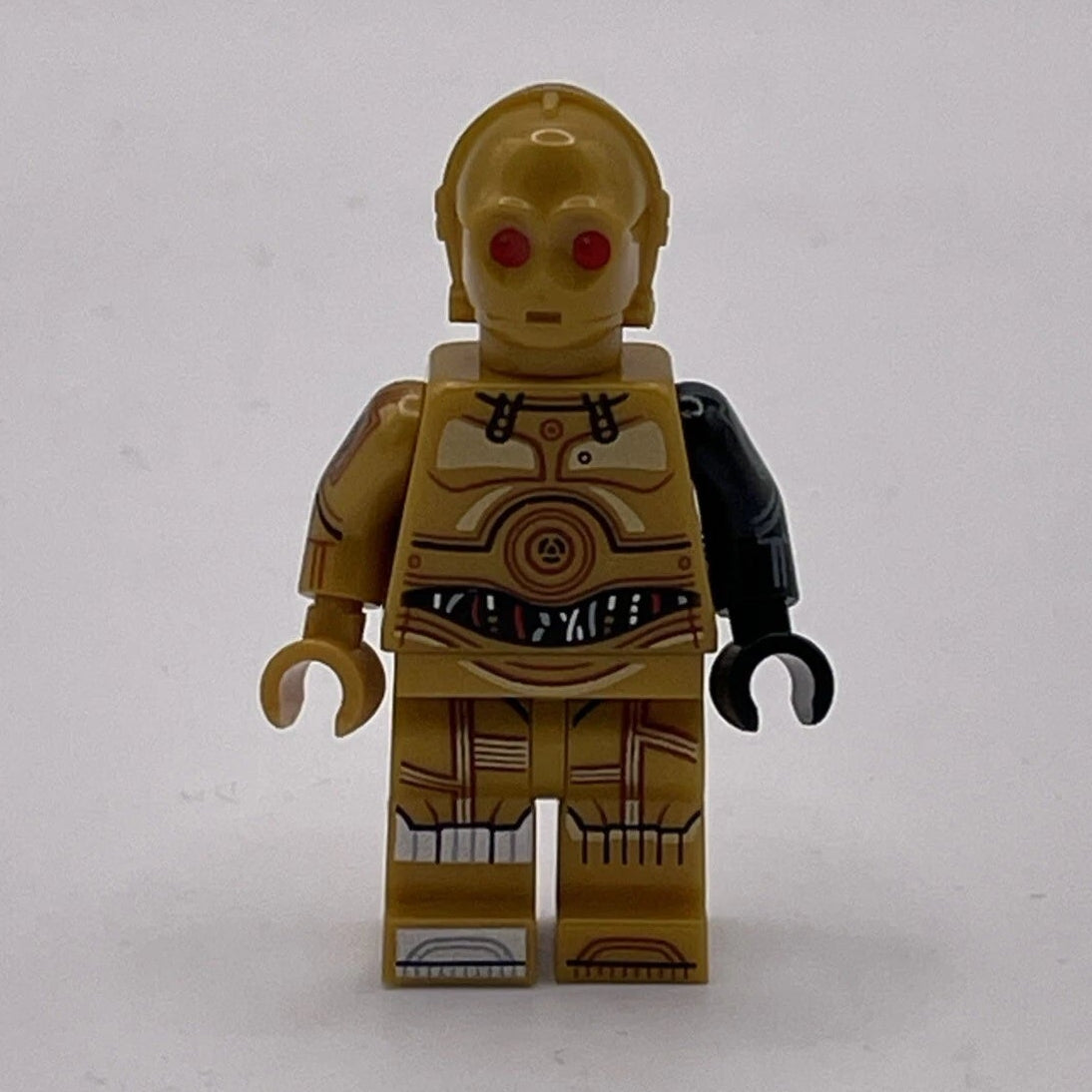 Bounty Hunter C-3PO, sw1368, LEGO® Star Wars Minifigure