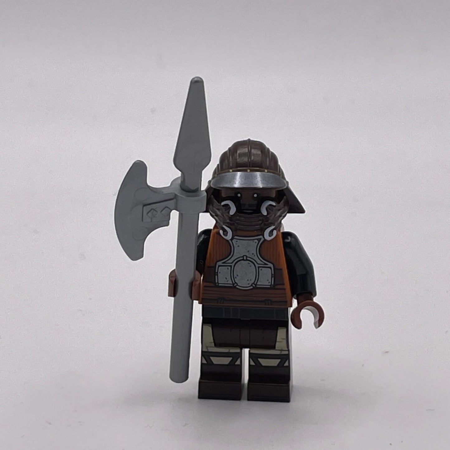 Lando Calrissian - Skiff Guard, sw1369, LEGO® Star Wars Minifigure