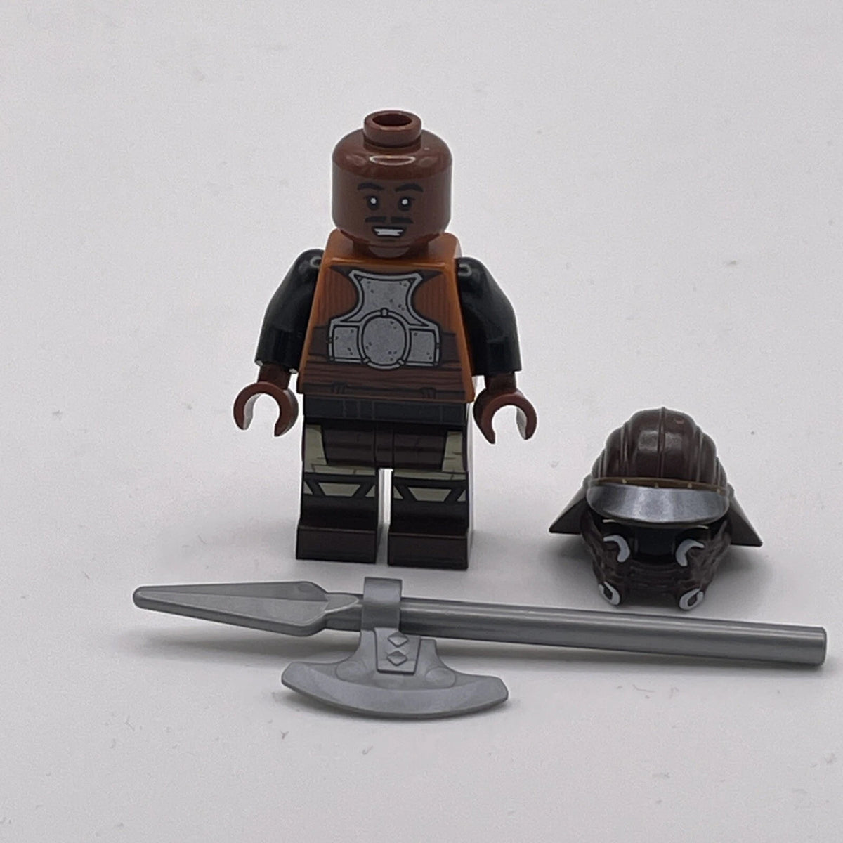 Lando Calrissian - Skiff Guard, sw1369, LEGO® Star Wars Minifigure