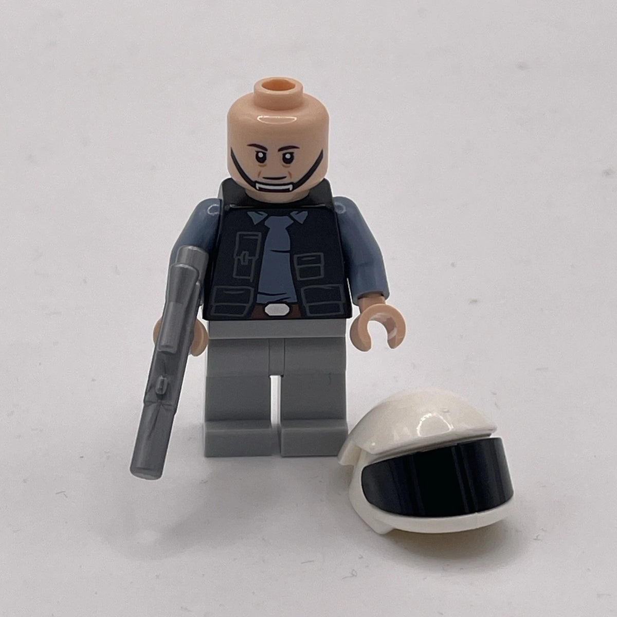 Rebel Fleet Trooper - Male with Vest with Pockets, sw1391