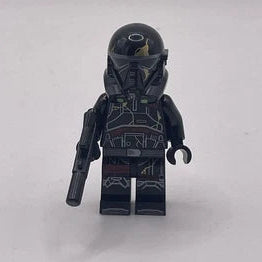 Death Trooper - Dark Tan Head, sw1416