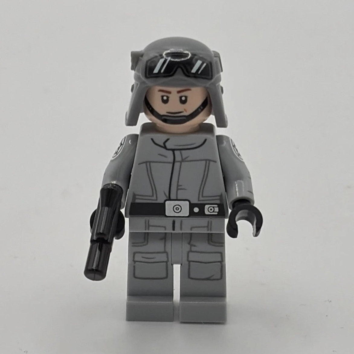 Imperial AT-ST Driver - Printed Arms, sw1420