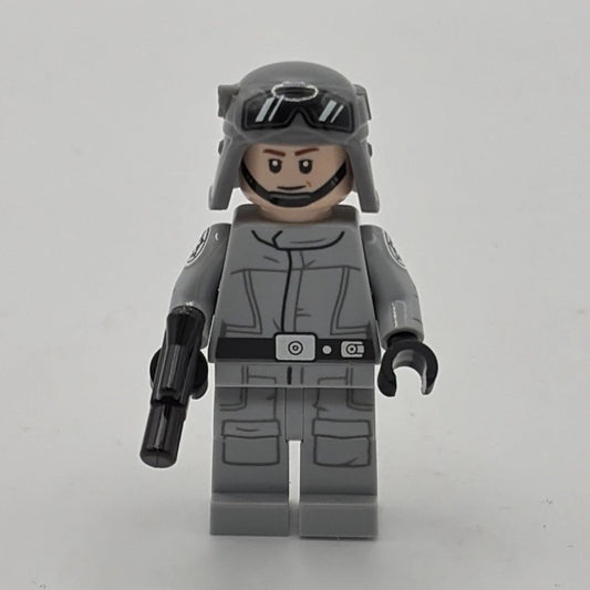 Imperial AT-ST Driver - Printed Arms, sw1420