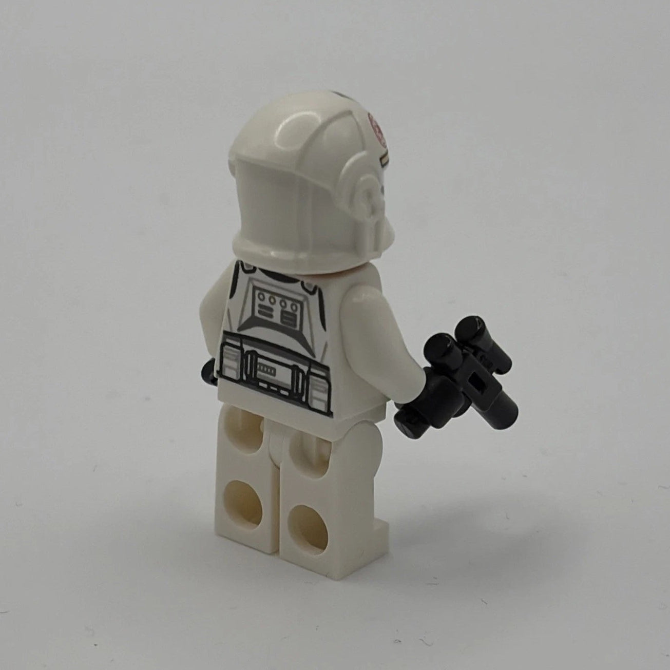 Clone Trooper Pilot (Phase 1) - Yellow Markings, Nougat Head, sw1425