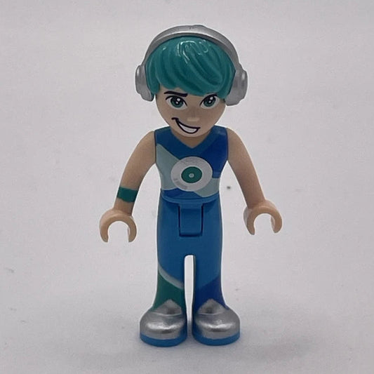 Tempo, tlm122 Lego® Movie 2 Minifigure